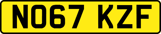 NO67KZF