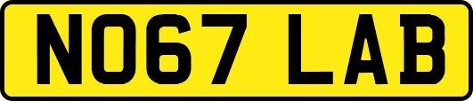 NO67LAB