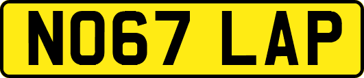 NO67LAP