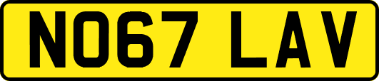 NO67LAV