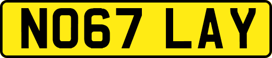 NO67LAY