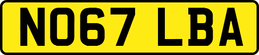 NO67LBA