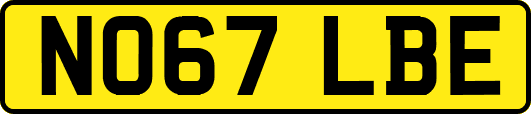 NO67LBE