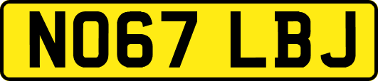 NO67LBJ