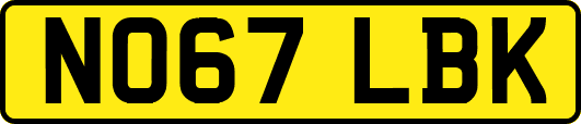 NO67LBK