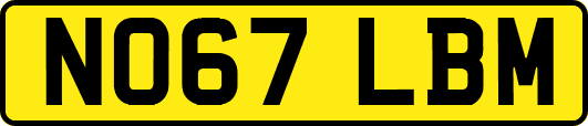 NO67LBM