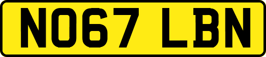 NO67LBN