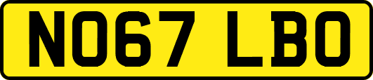 NO67LBO