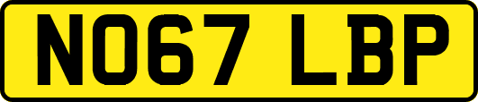 NO67LBP