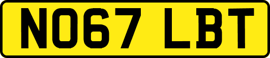 NO67LBT