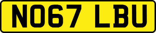 NO67LBU