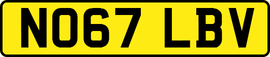 NO67LBV