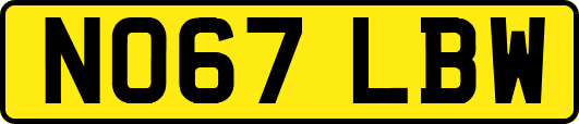 NO67LBW