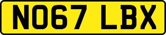 NO67LBX