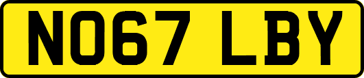 NO67LBY