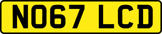 NO67LCD