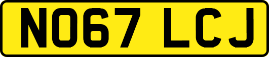 NO67LCJ