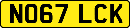 NO67LCK