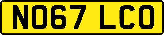 NO67LCO