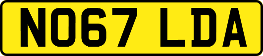 NO67LDA