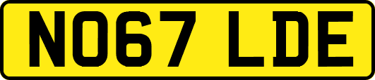 NO67LDE