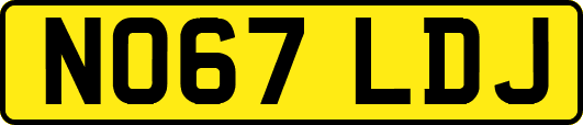 NO67LDJ