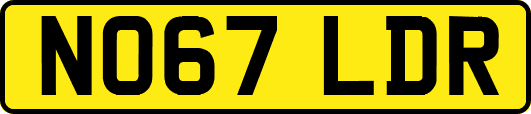 NO67LDR