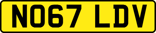 NO67LDV