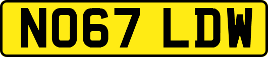 NO67LDW