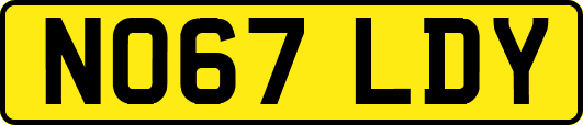 NO67LDY