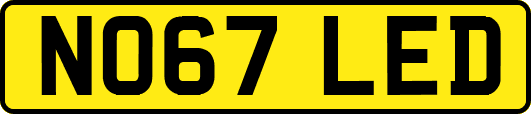 NO67LED