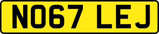NO67LEJ