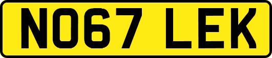 NO67LEK