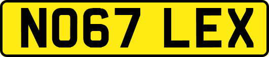 NO67LEX