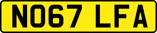NO67LFA