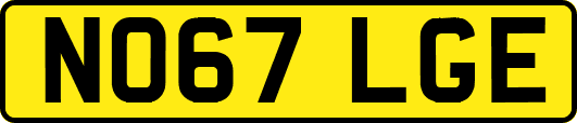 NO67LGE