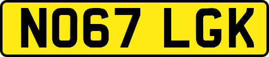 NO67LGK