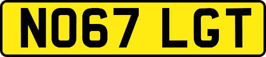 NO67LGT