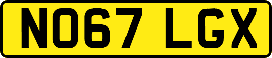 NO67LGX