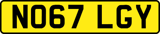 NO67LGY