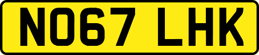 NO67LHK