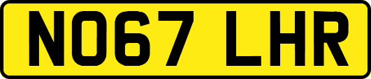 NO67LHR