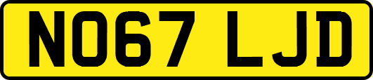 NO67LJD