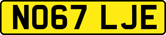 NO67LJE