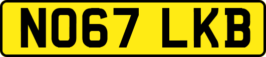 NO67LKB