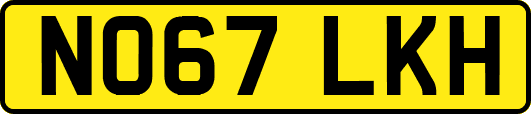 NO67LKH