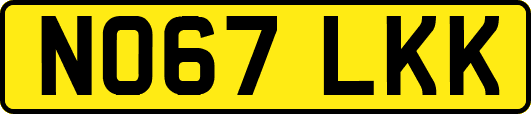 NO67LKK