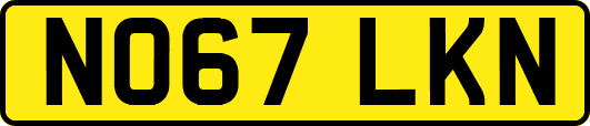 NO67LKN