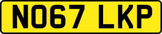 NO67LKP