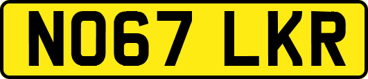NO67LKR